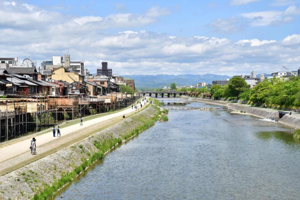 Rihga Place Kyoto Shijo Karasuma Hotel Exterior photo